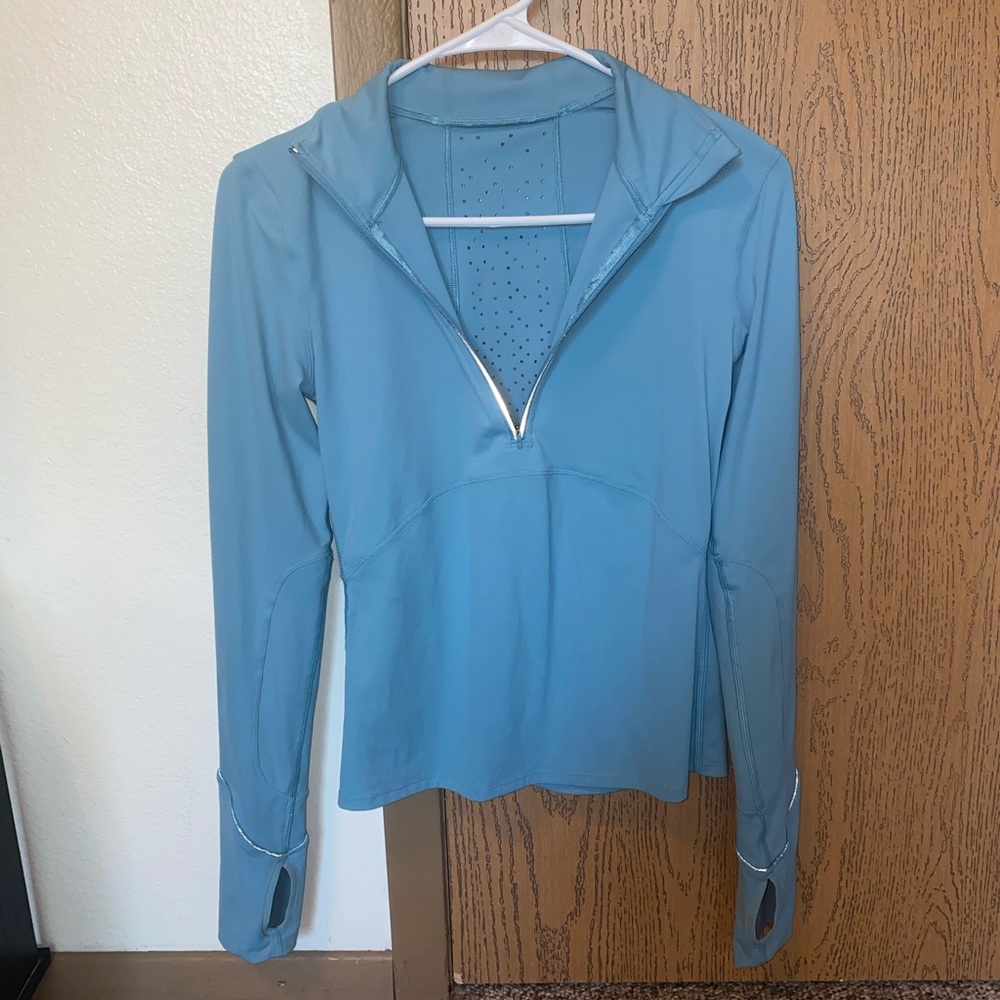 Lululemon Half Zip Jacket